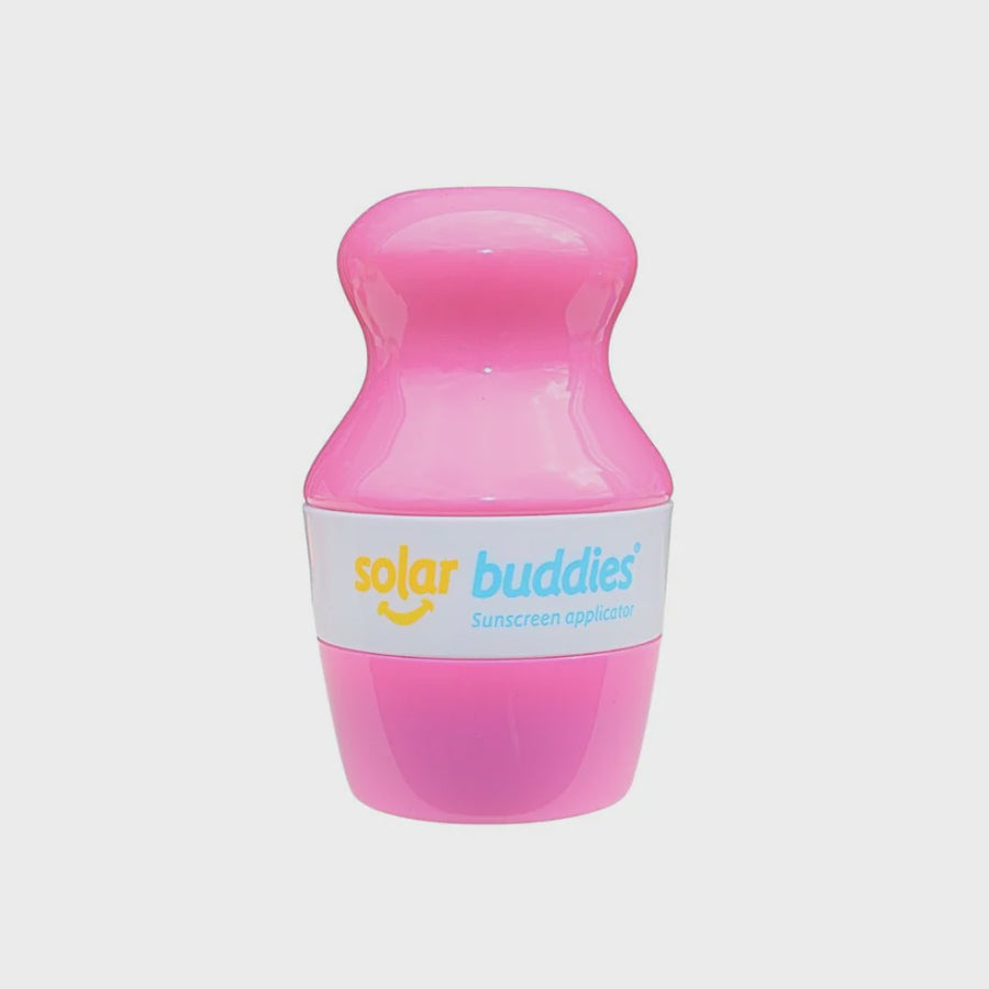 Sunscreen Applicator - Full Pink