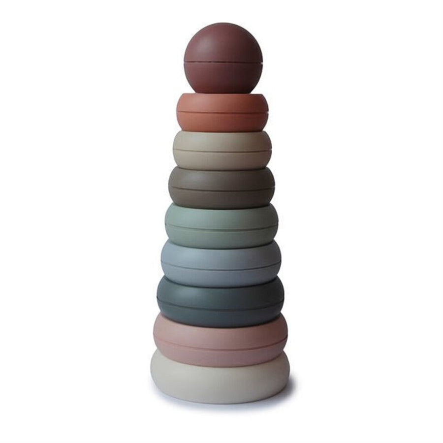 Stacking Rings Tower - Original