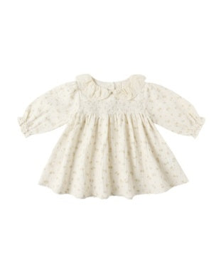 Callie Dress - Golden Floral