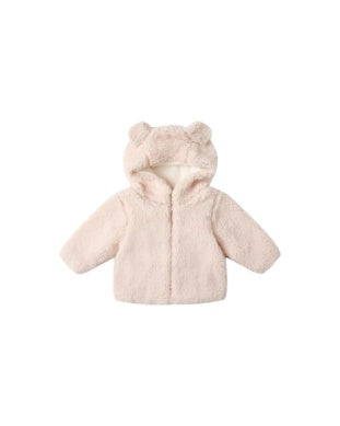 Bear Jacket - Antique