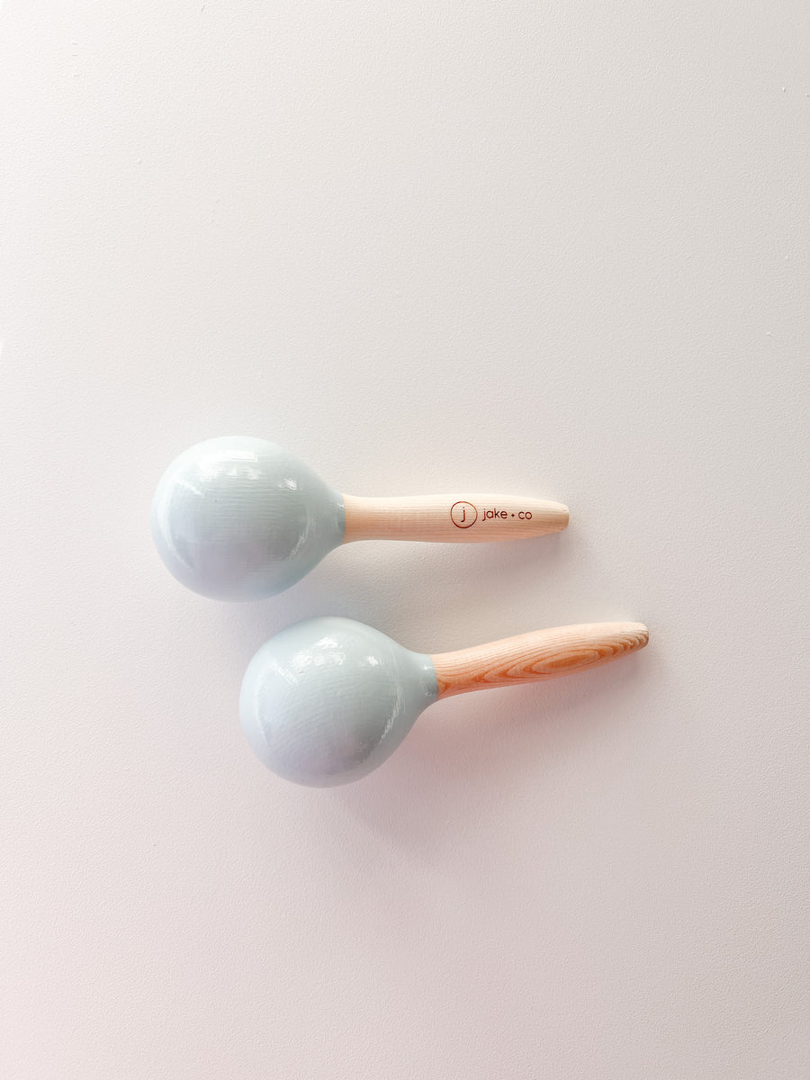 Maracas Blue S/2