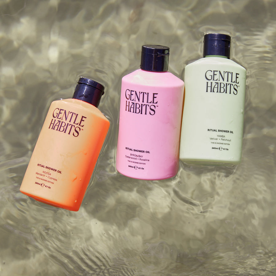 Ritual Shower Oil Yamba