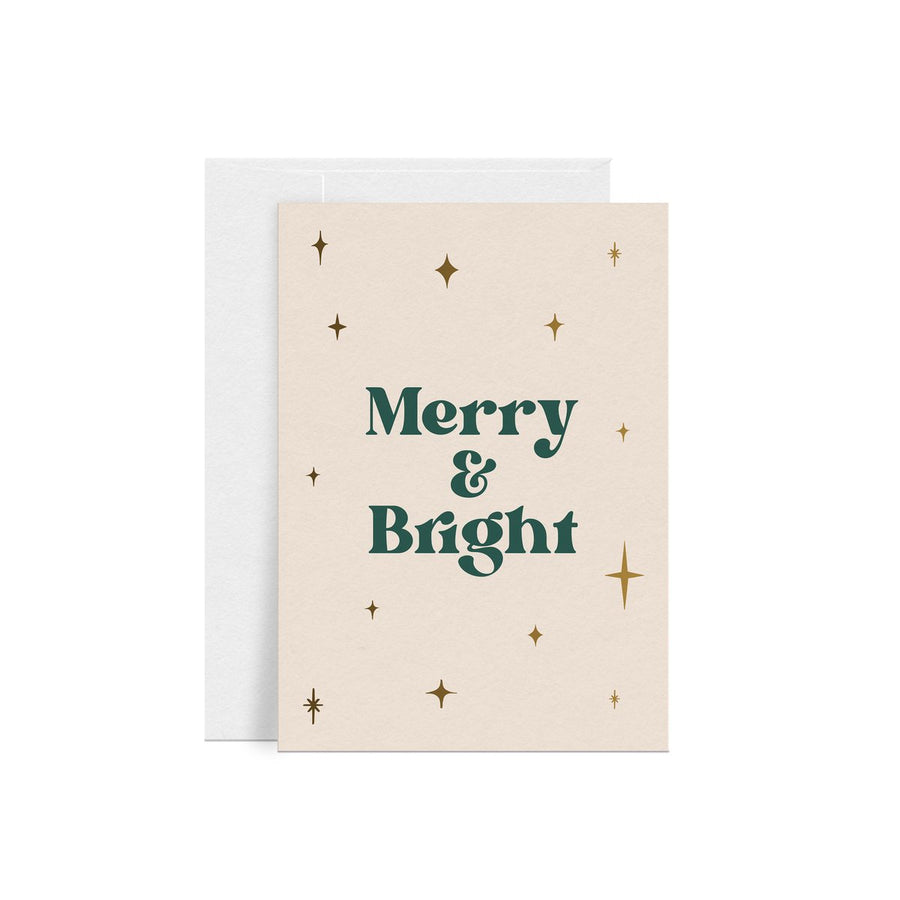 Merry and Bright