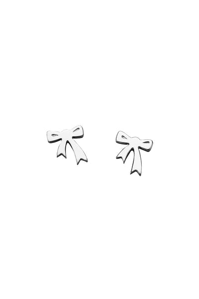 Mini Bow Earrings STG