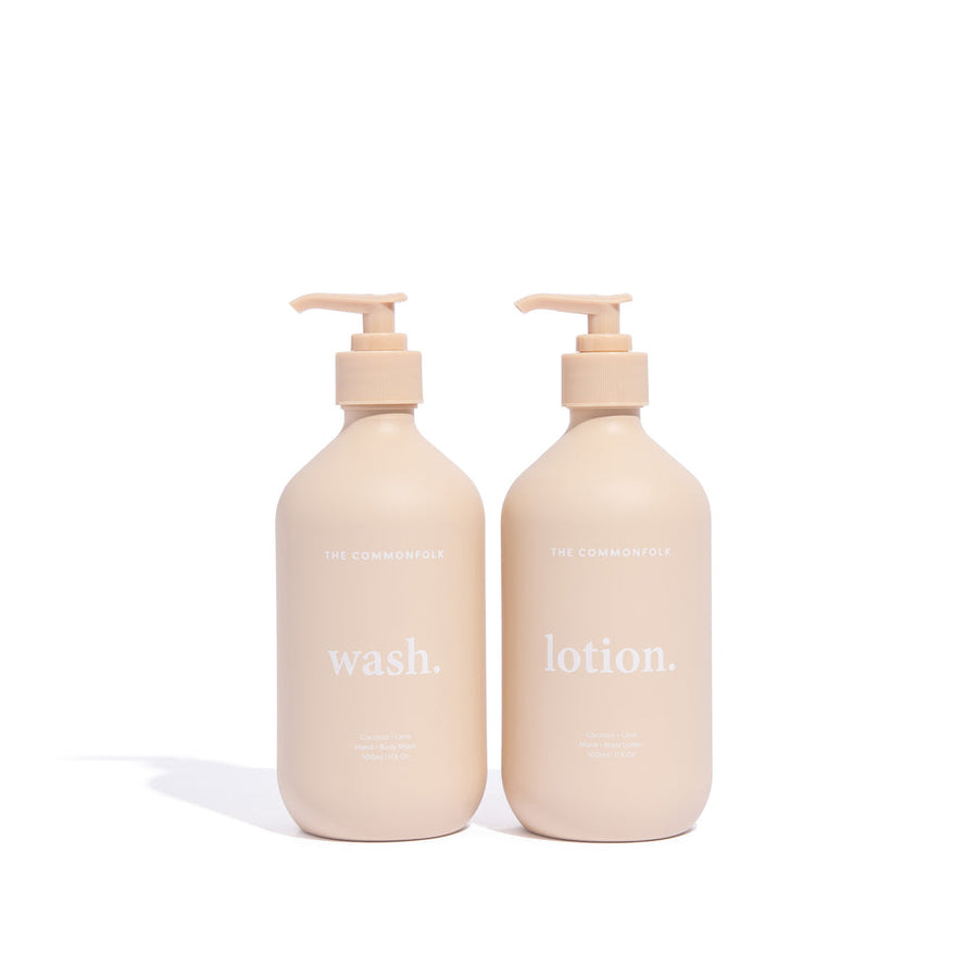 Hand + Body Lotion Keep it Simple Nude