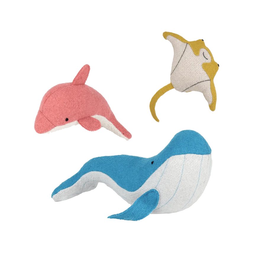 Holdie Ocean Animals