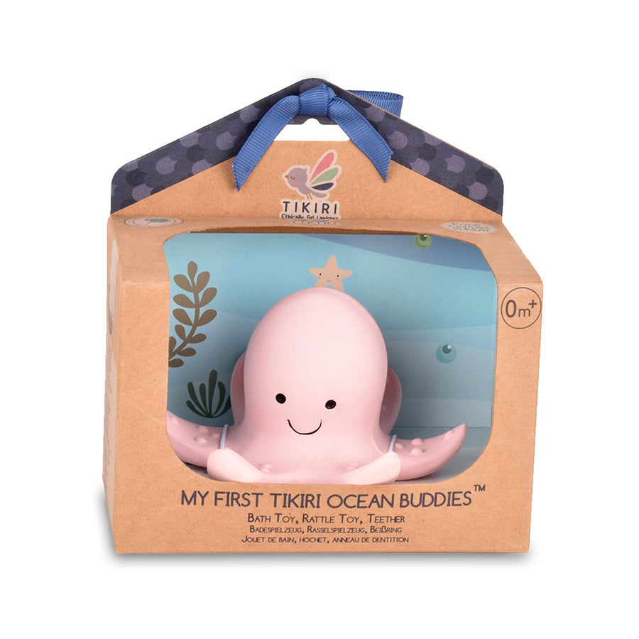 Tikiri Octopus Gift Box