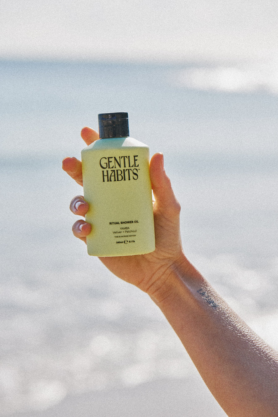 Ritual Shower Oil Yamba