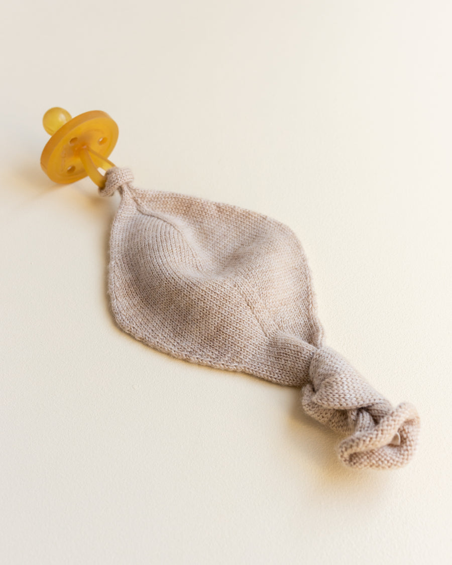 Titi Comforter Sand