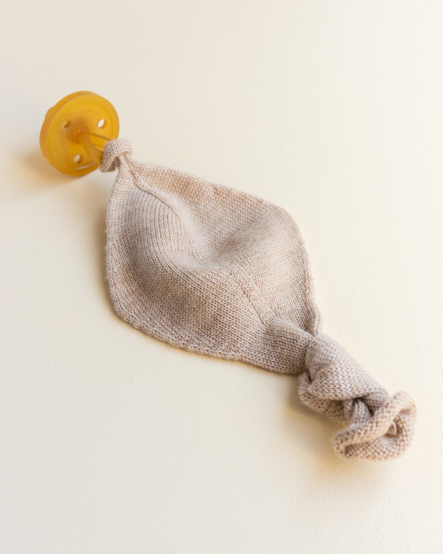 Titi Comforter Sand