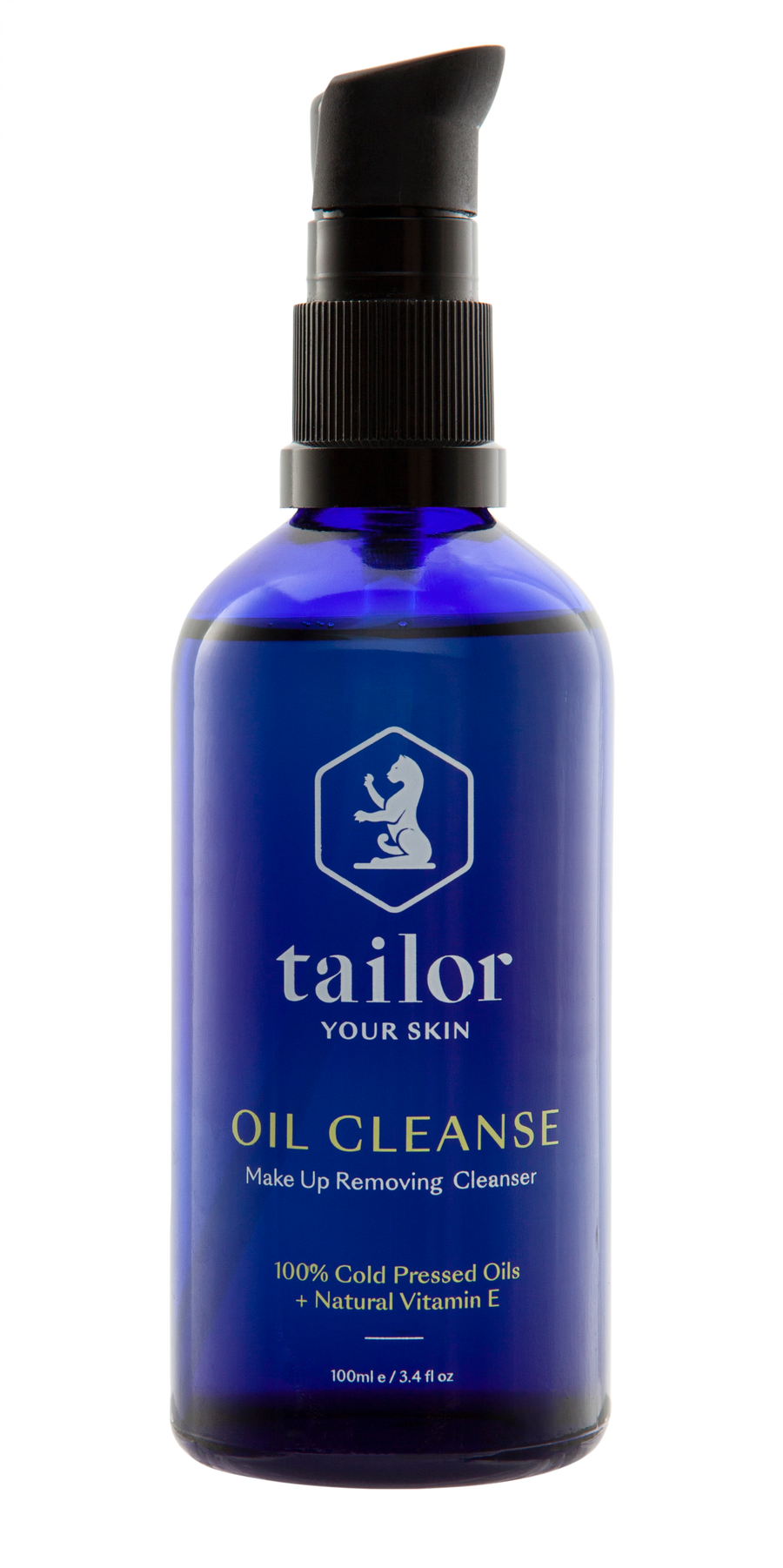 Oil Cleanser and Makeup Remover